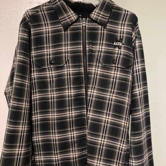 Khul Shirt Jacket Alta Branded - Picture 1 of 3